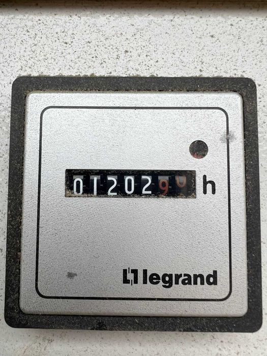 Зерносушилка Mecmar Str13 кубов