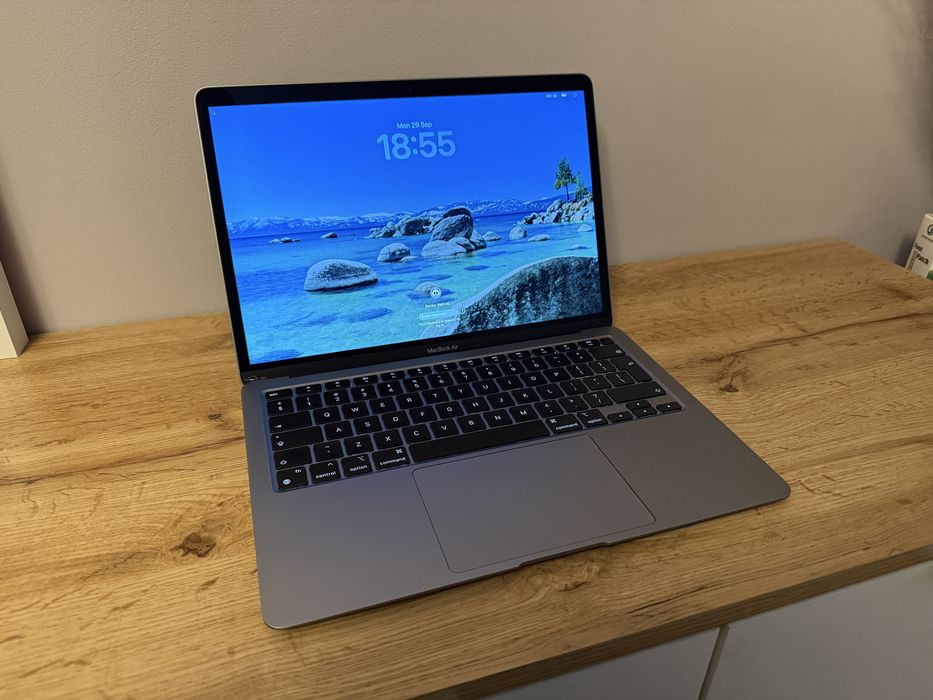 Macbook Air M1 2020 512 GB SSD