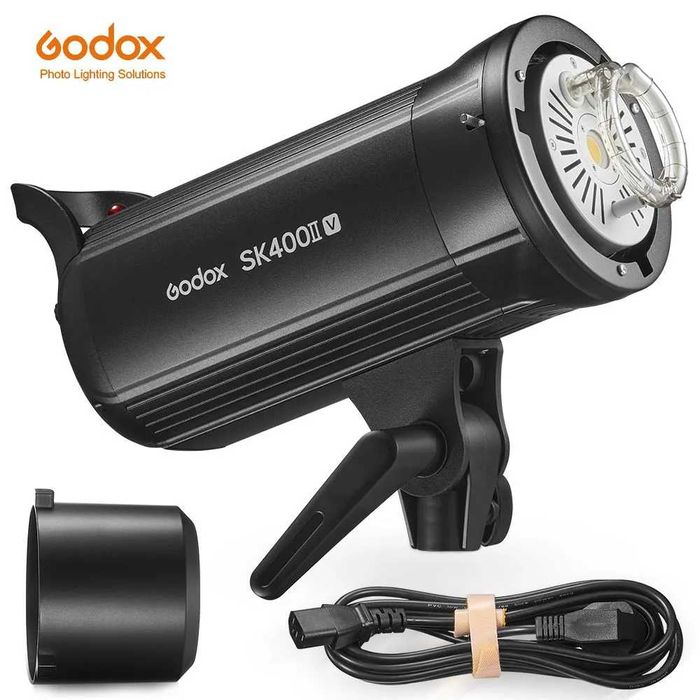 Импульсный Студийный свет Godox SK300/400II-V