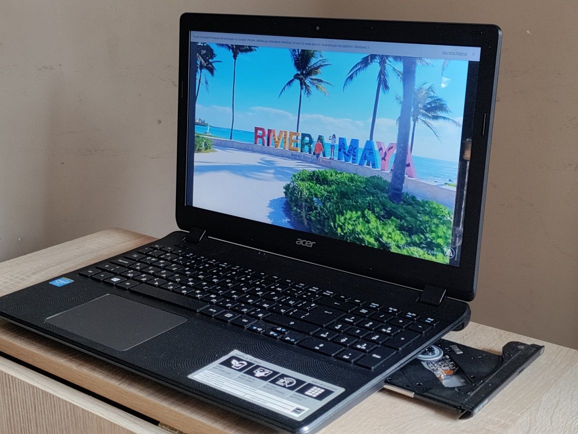 ACER Aspire-ES1-512series-15,6 incha