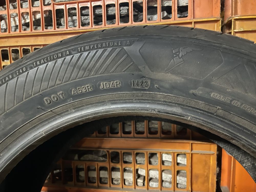 215/55/17 GOODYEAR 2-бр