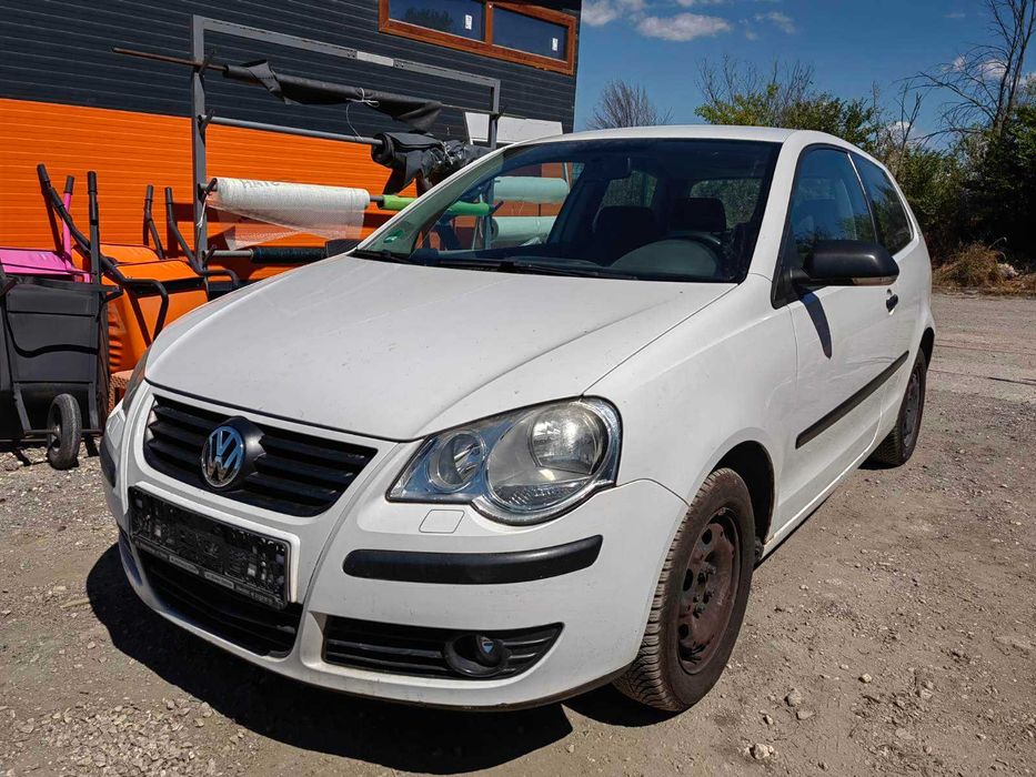 Продавам Vw Polo 1.4 TDI