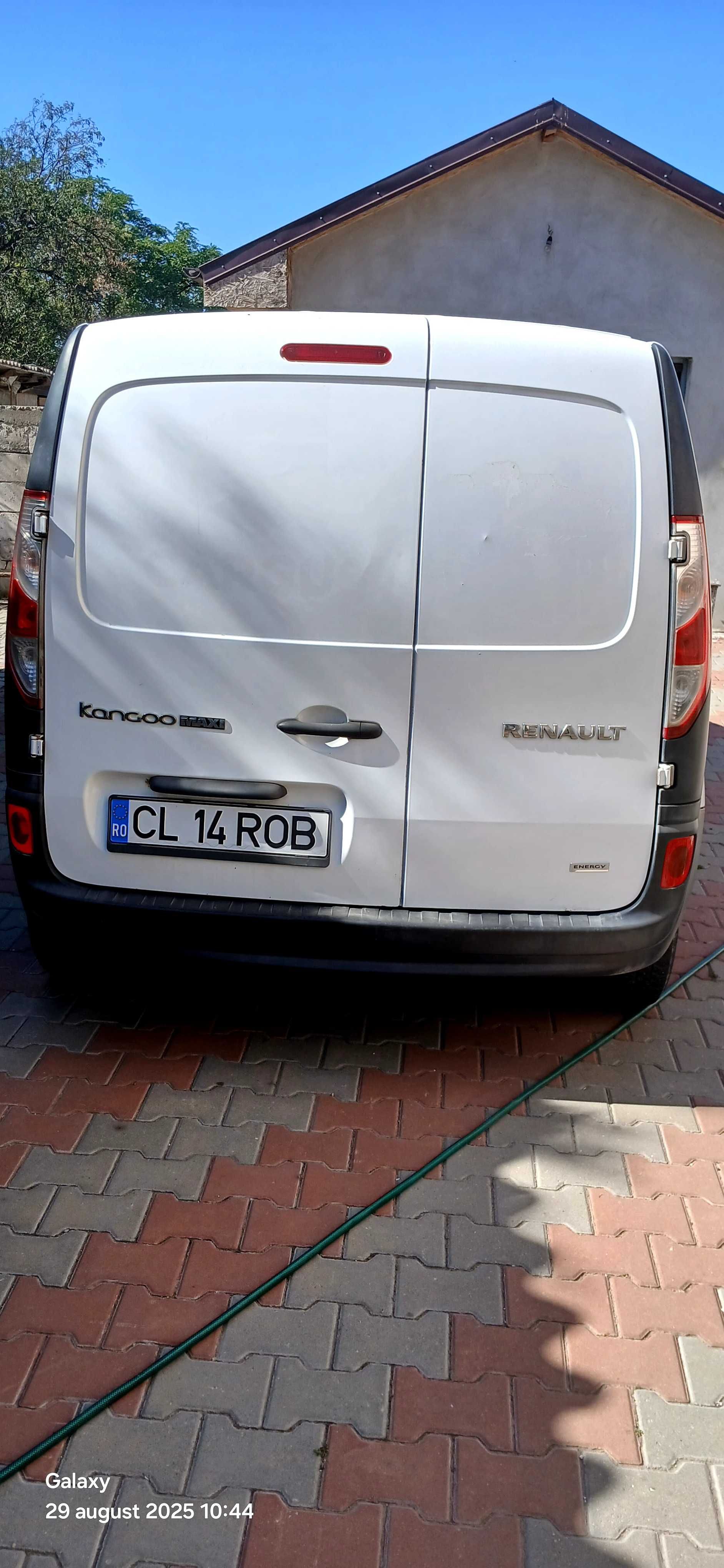 Vand Renault kangoo maxi energy 1.5tdi