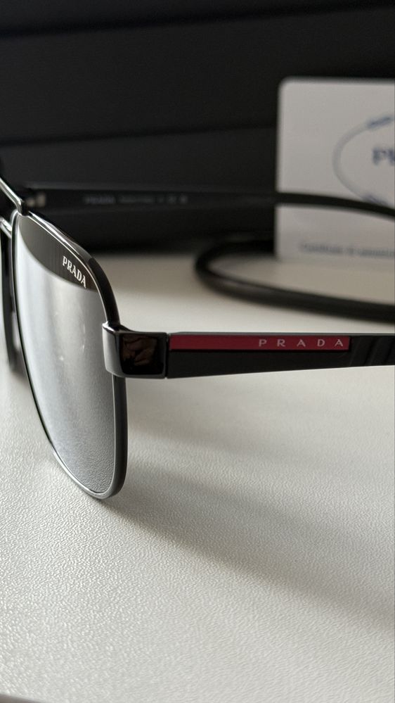 Ochelari de soare Prada /Premium Quality / Polarized/ UV400