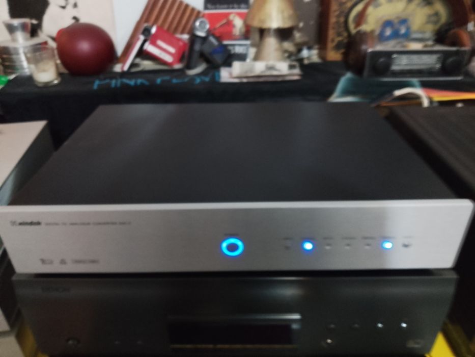 Dac Audio Xindak Dac 5