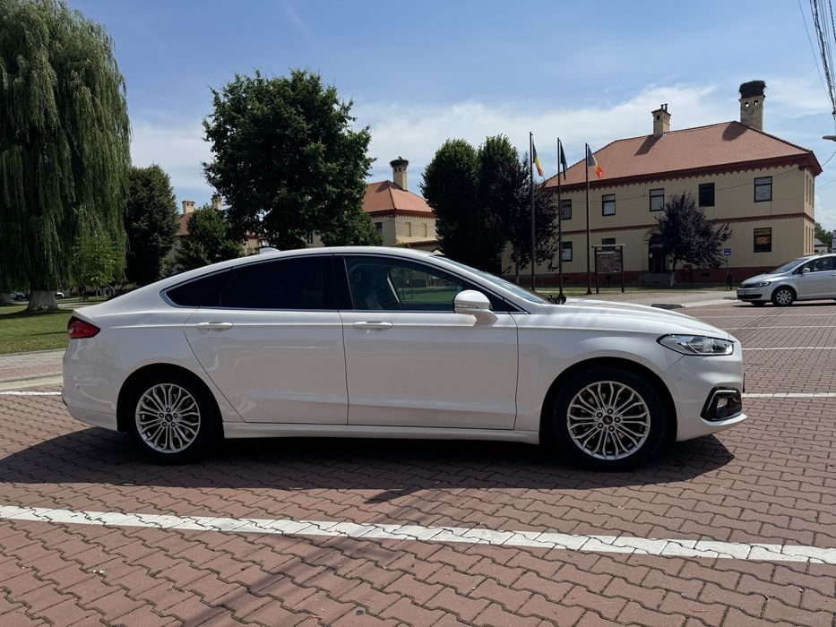 Vand/schimb Ford mondeo 2.0 diesel automat
