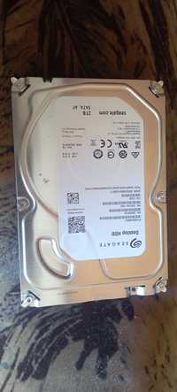 Hdd desktop 2 tb