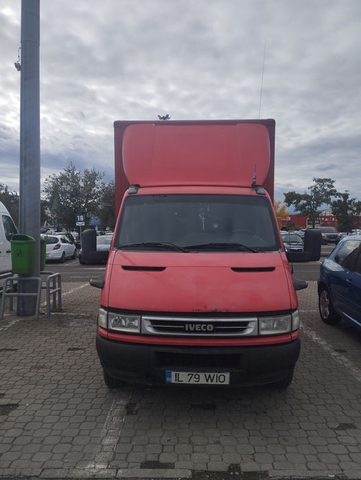 Vand Iveco Dayli 2006,3.0 Diesel