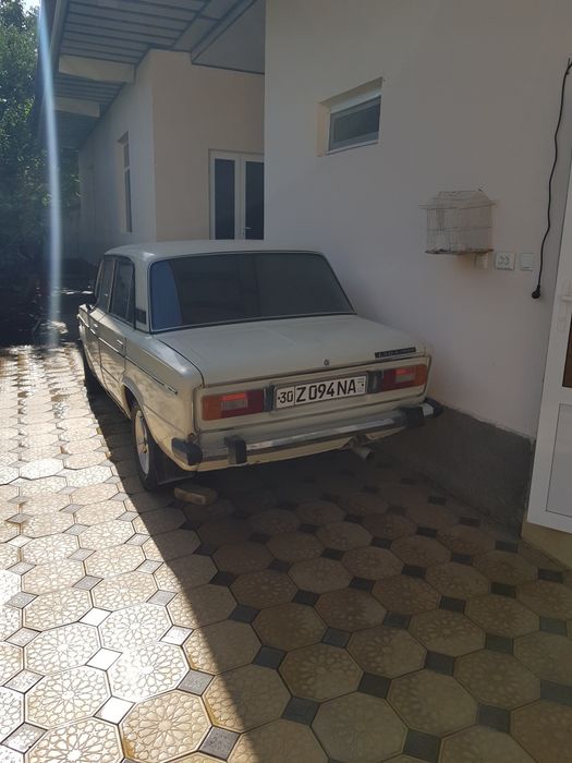 VAZ 2106 jiguli sotiladi