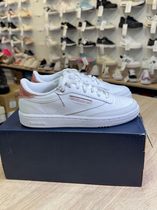 Sneakers Reebok Club C 85 Dama - 36