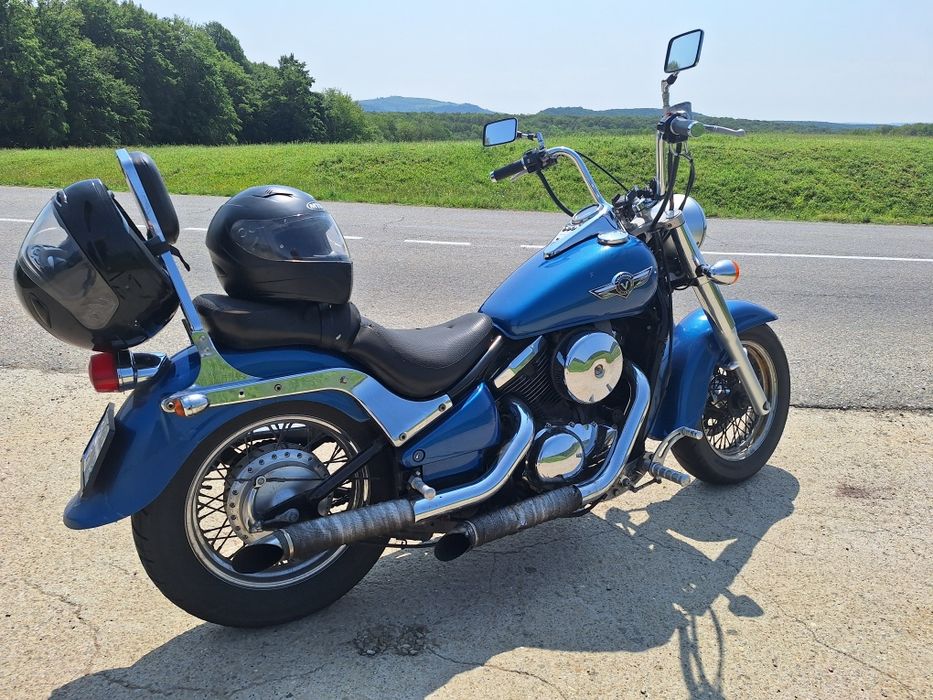 Kawasaki VN800 Classic