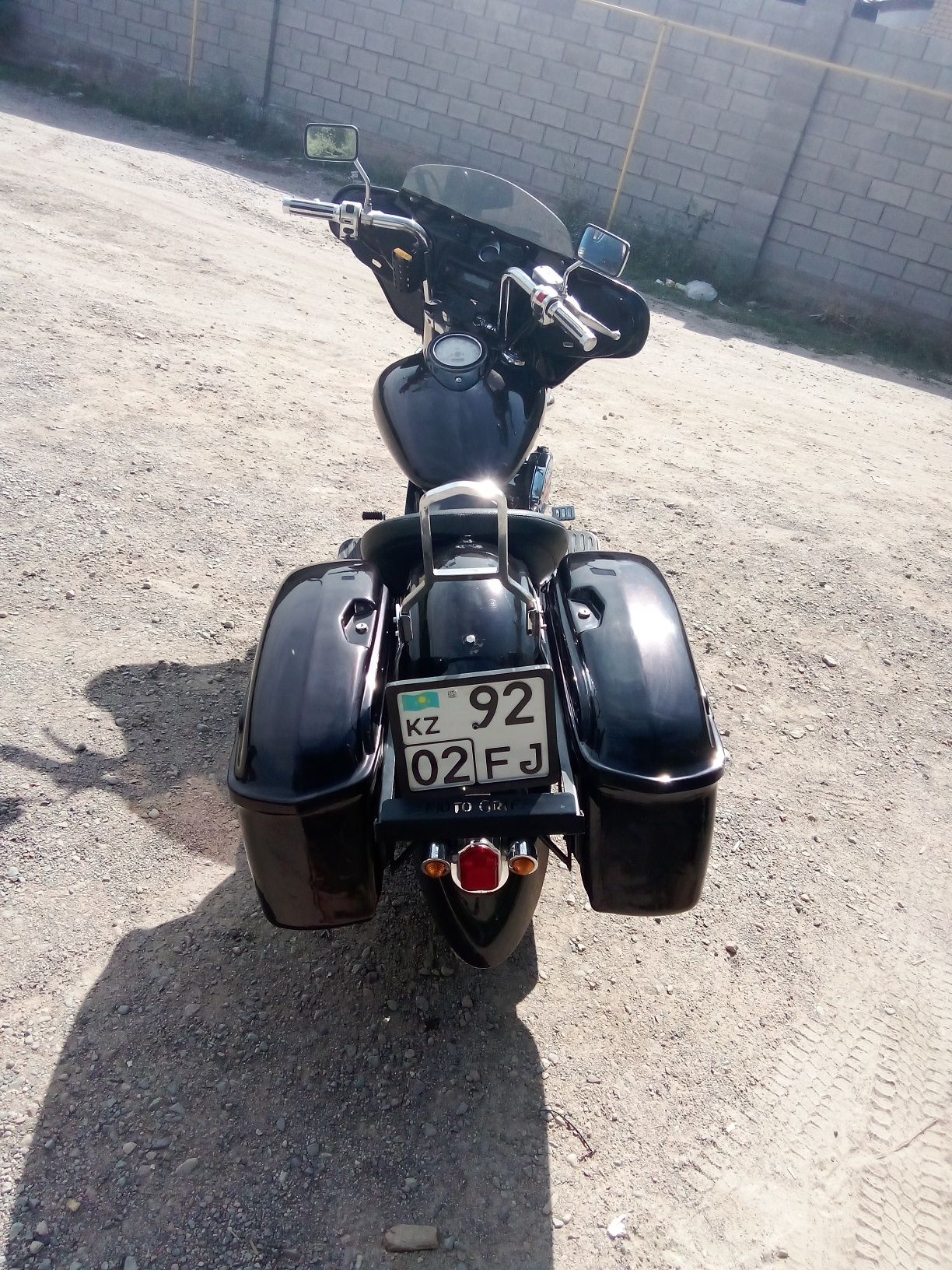 Продам мотоцикл Yamaha Drag Star 1100