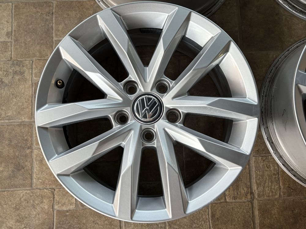 Оригинални джанти Volkswagen VW 16" 5х112