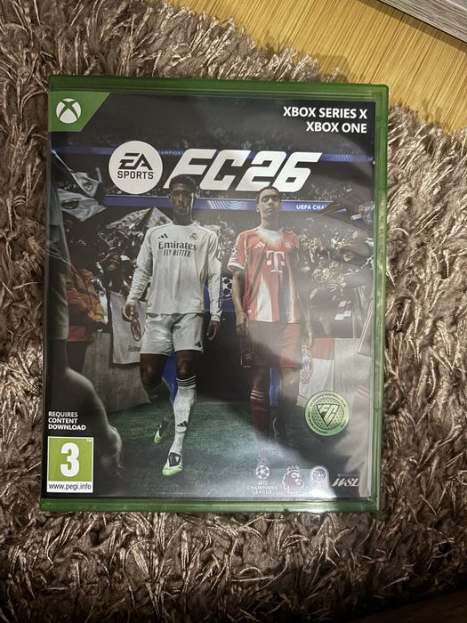 FC 26 Xbox X/One