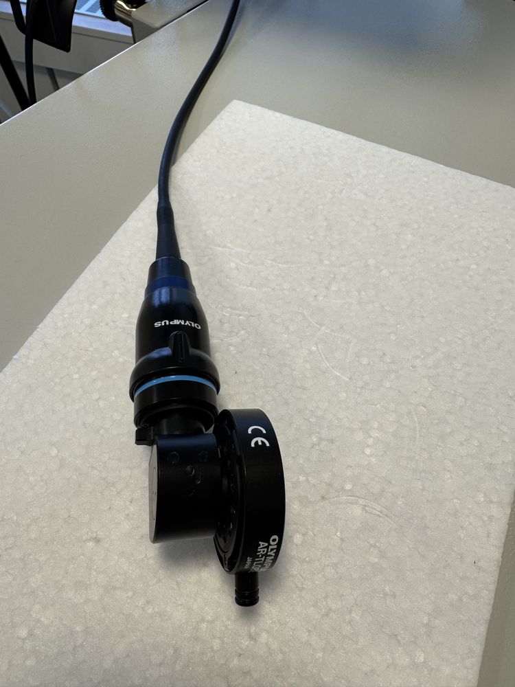 Se vinde urgent‼️‼️Turn pt endoscopie marca Olympus