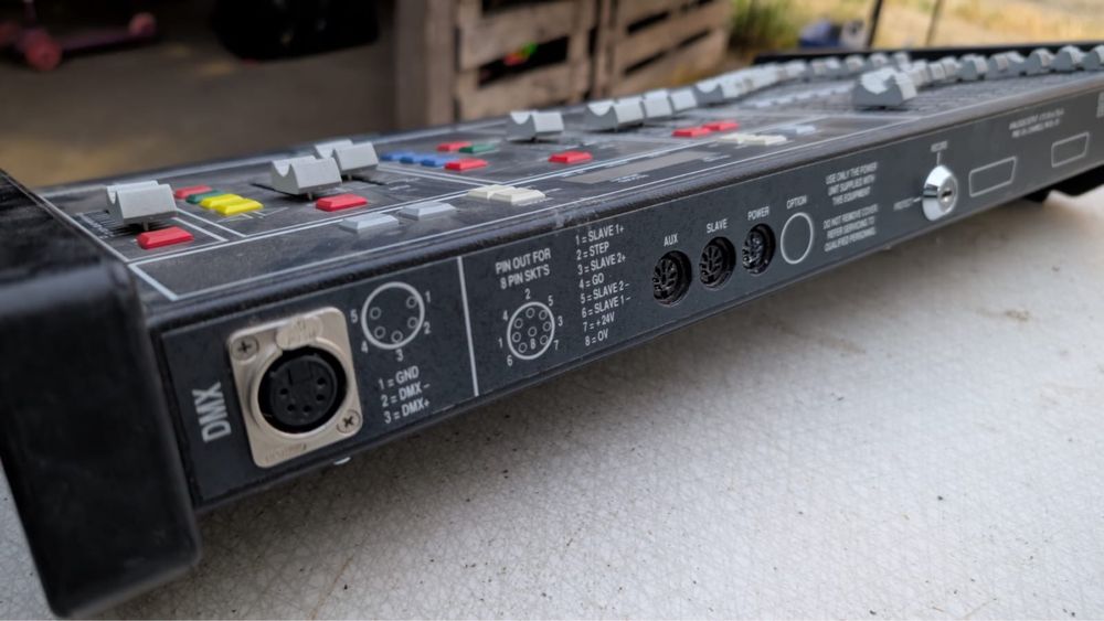 Controller Lumini DMX ADB Tango 24