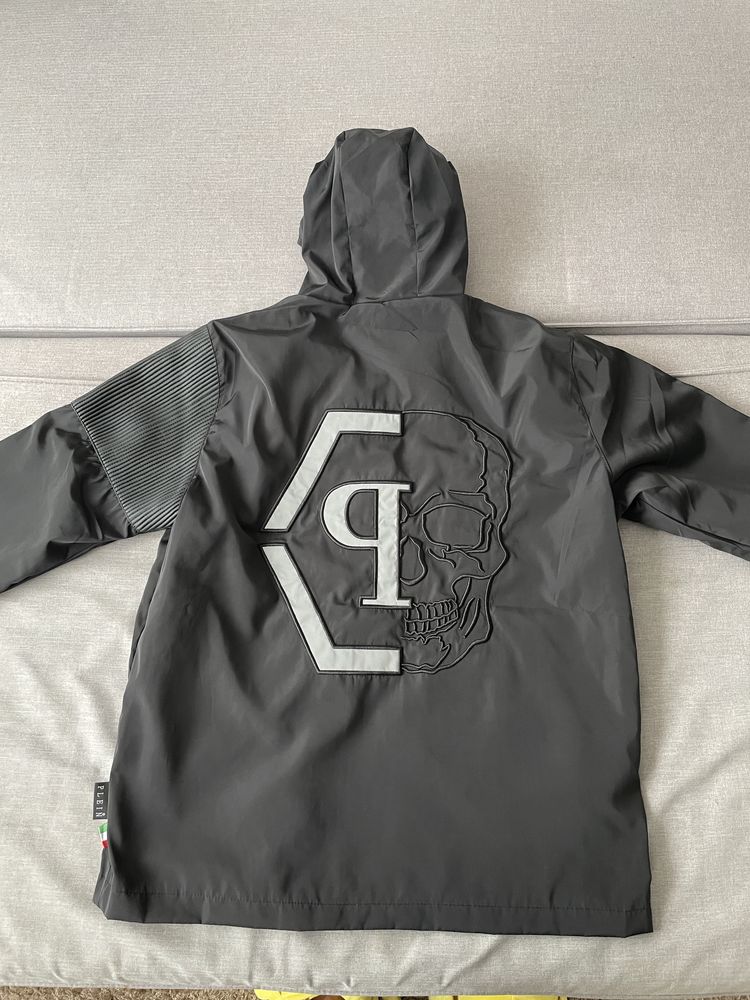 Philipp Plein windbreaker