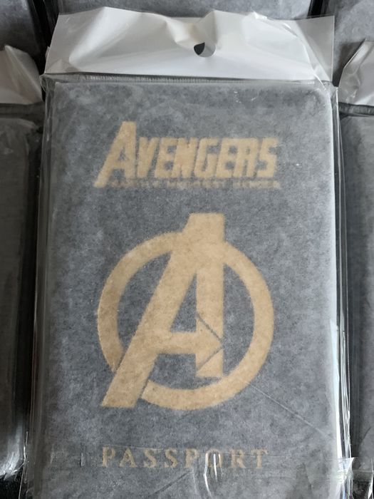 Нов калъф за задграничен паспорт