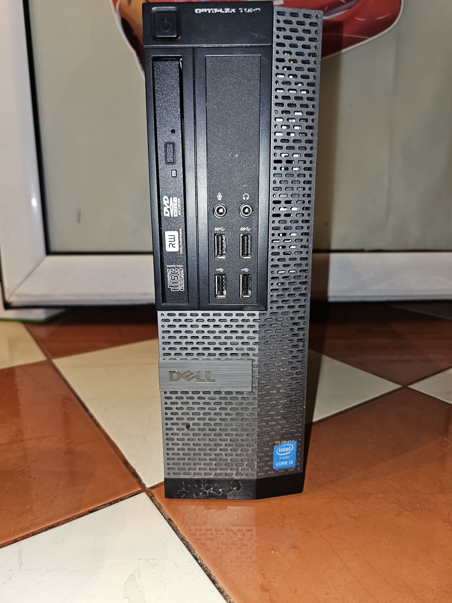 PC Dell g1840 8gb 250gb