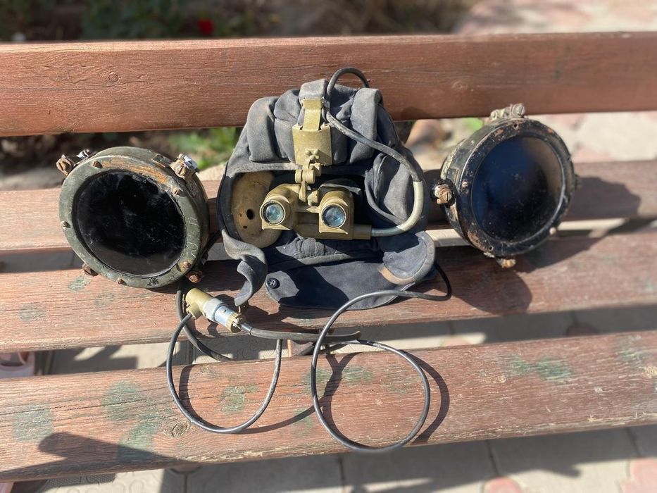 Прибор ночного видения ПНВ-57А