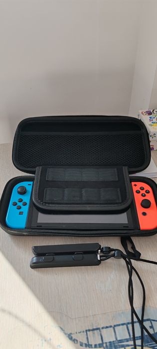Nintendo Switch in stare perfecta