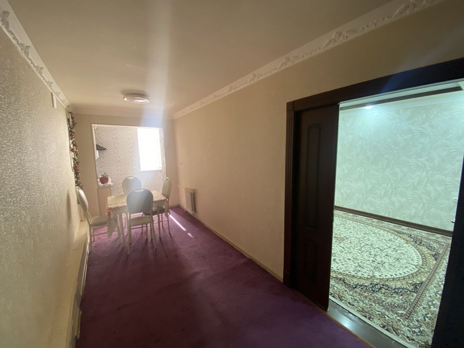 2 хонали уй ижарага берилади!!!