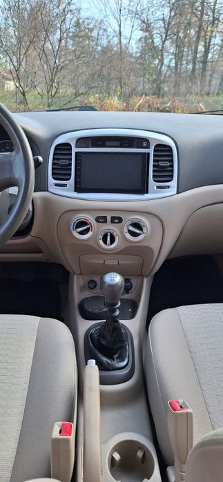 Hyundai Accent 1.4