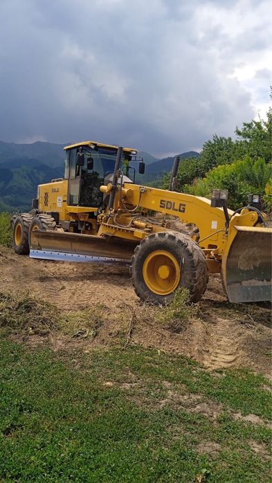 Аренда Автогрейдера новый