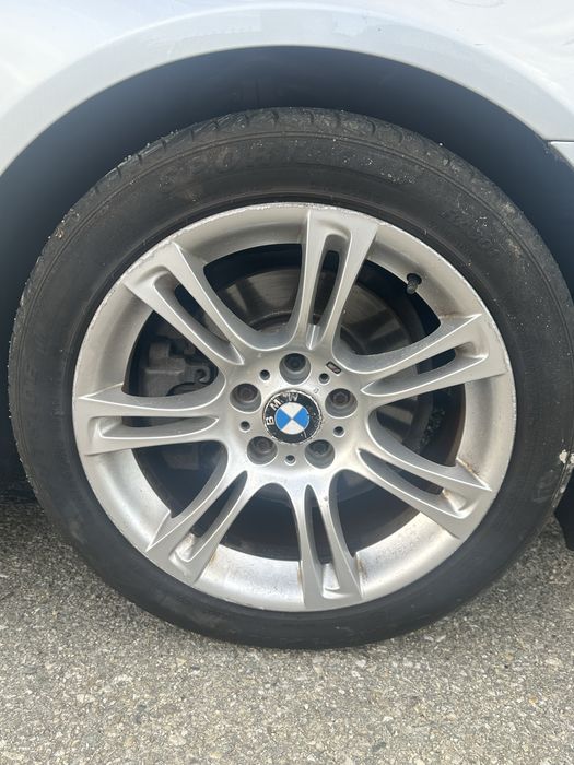 Jante bmw r16 r17 r18 cauciucuri iarna