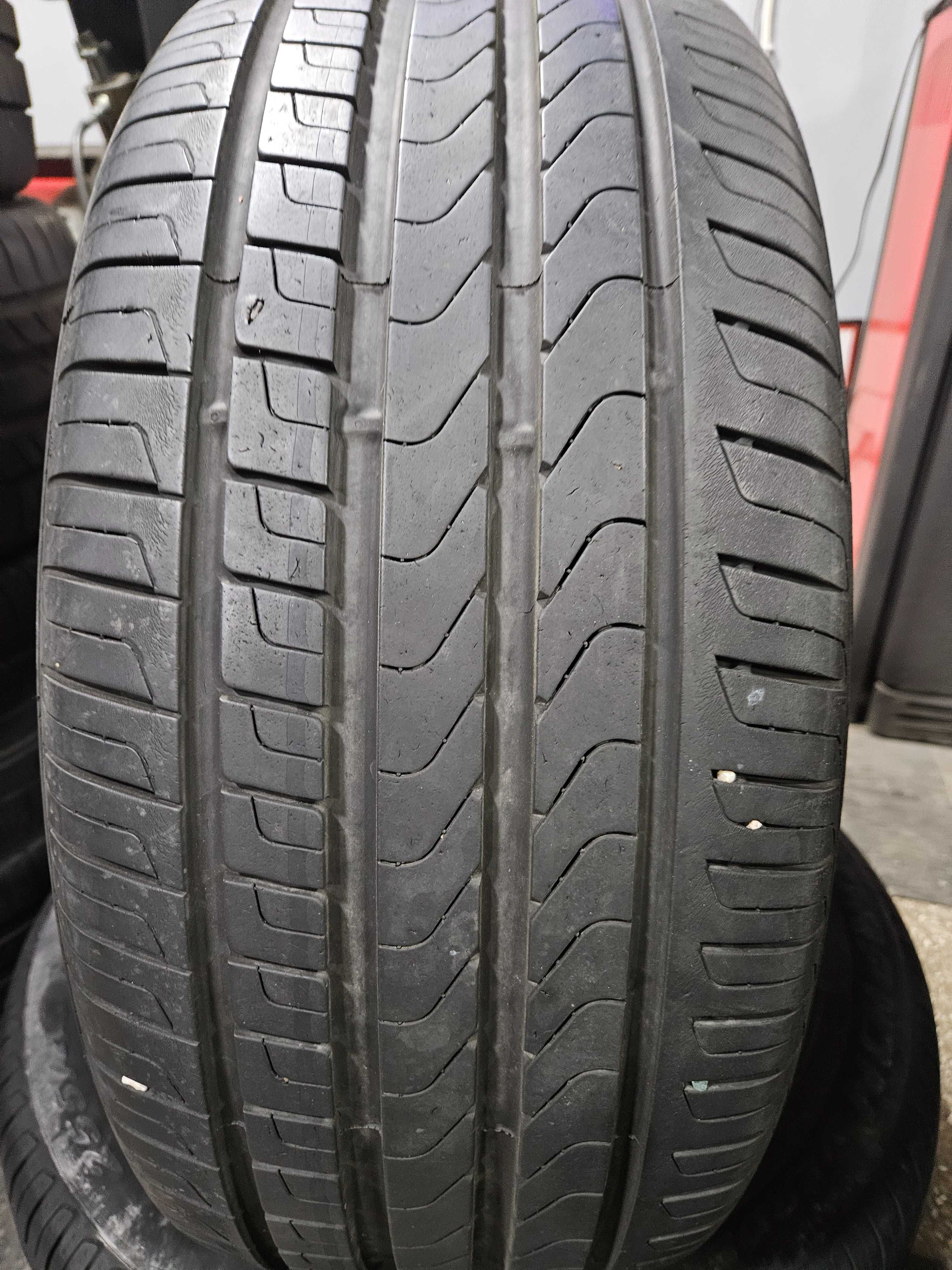 2бр 255/45/19 PIRELLI 7,5мм грайфер дот:22г безплатен монтаж