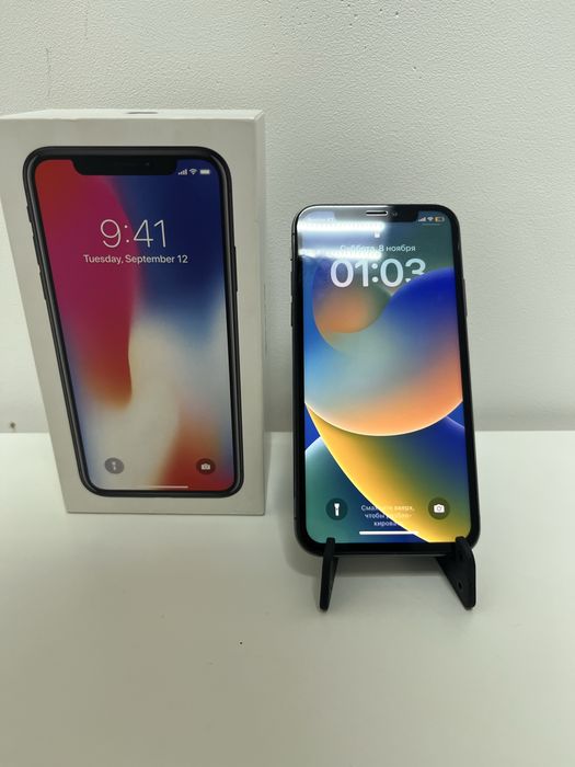 Айфон Х/ iphone X 64гб