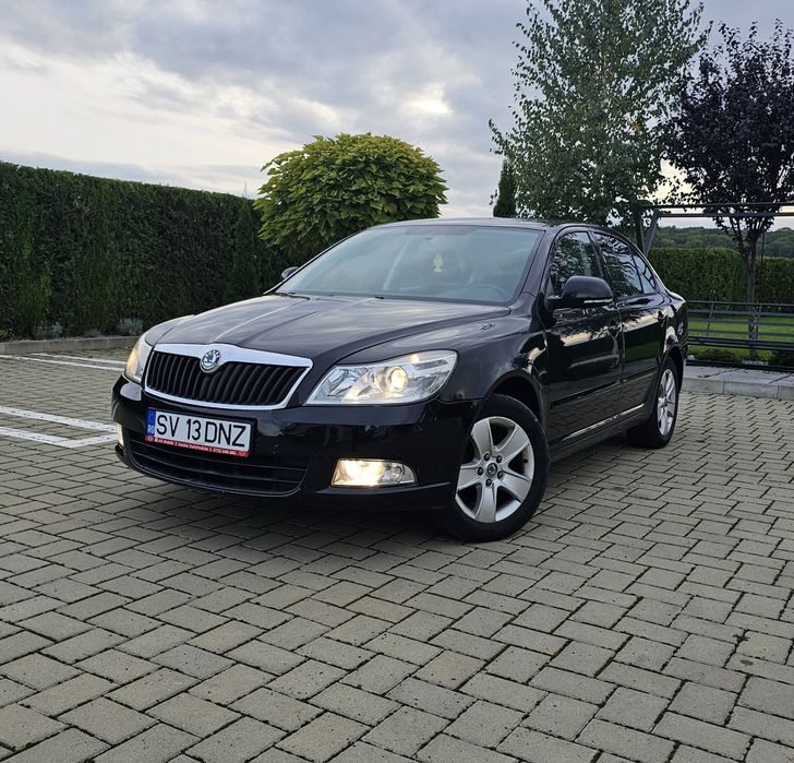 Skoda Octavia 2 Facelift!
