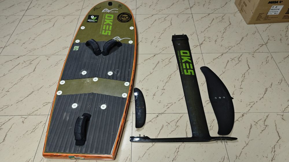 Гидрофойл OKES kites