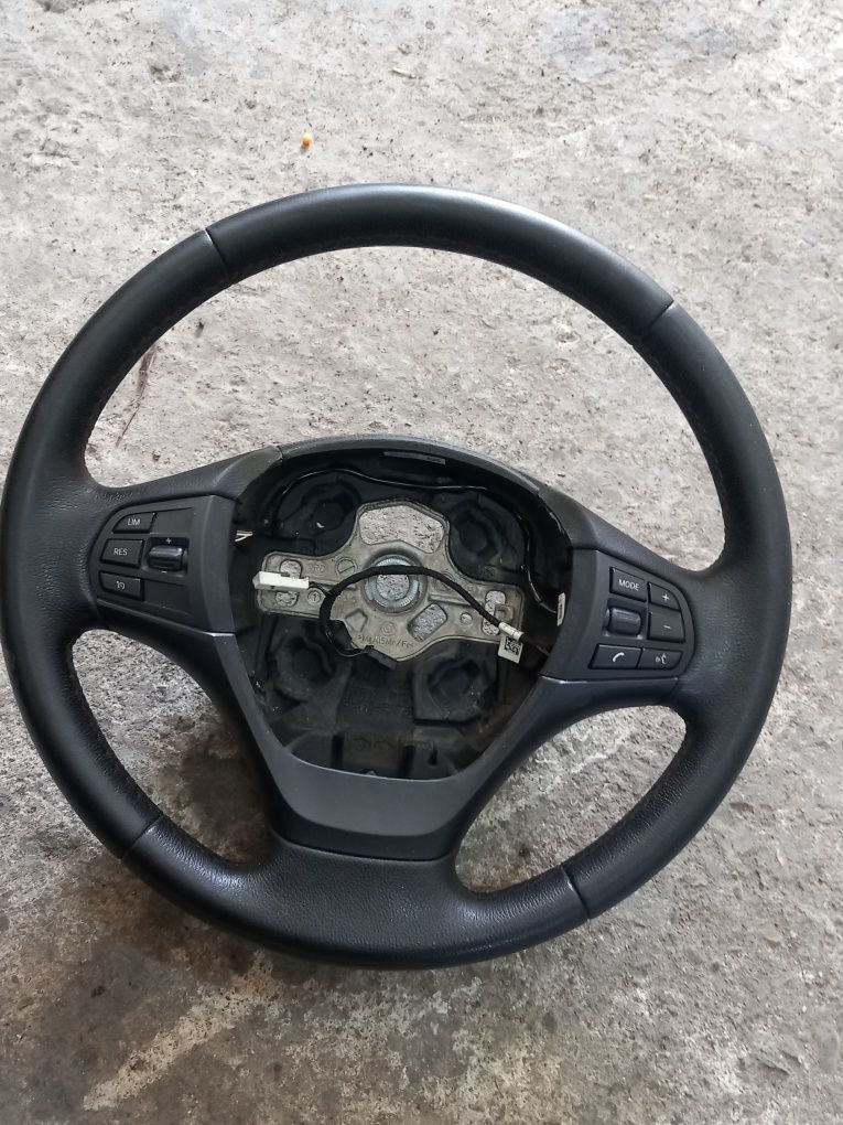 Volan Piele BMW Seria 3 F30,F31,F32,F33,F34,F35