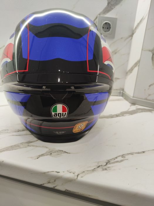 Каска AGV K5-S размер XL