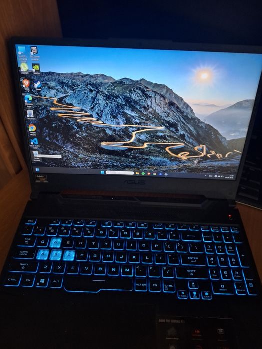Asus TUF Gaming A15 FA506II