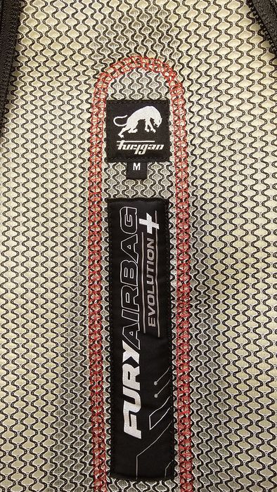 Vesta airbag Furygan In&Motion Marime M