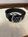 Curea de piele Michael Kors