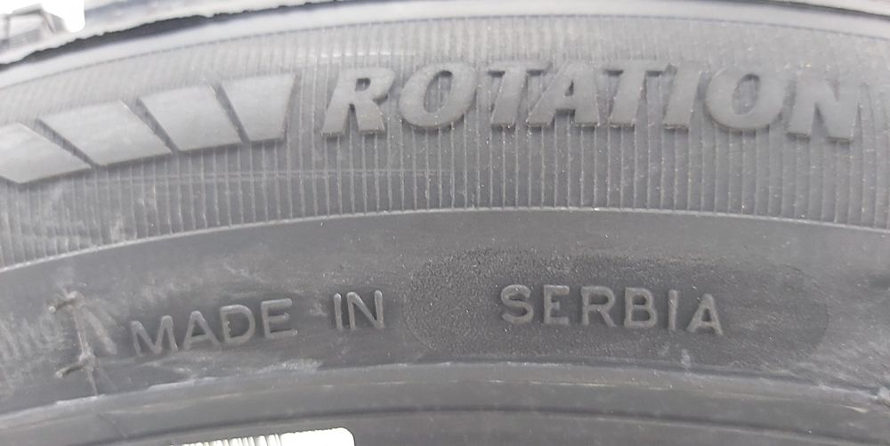 245/45 R18, 100V XL, RIKEN (by Michelin), Anvelope iarna M+S