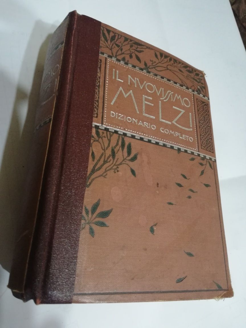 Enciclopedie Melzi 1922