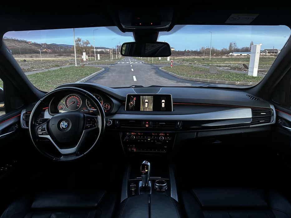 Bmw x5 F15 3.0Diesel