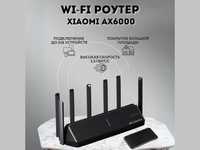 Wi-Fi роутер Xiaomi Mi Router AX6000 двухдиапазонный