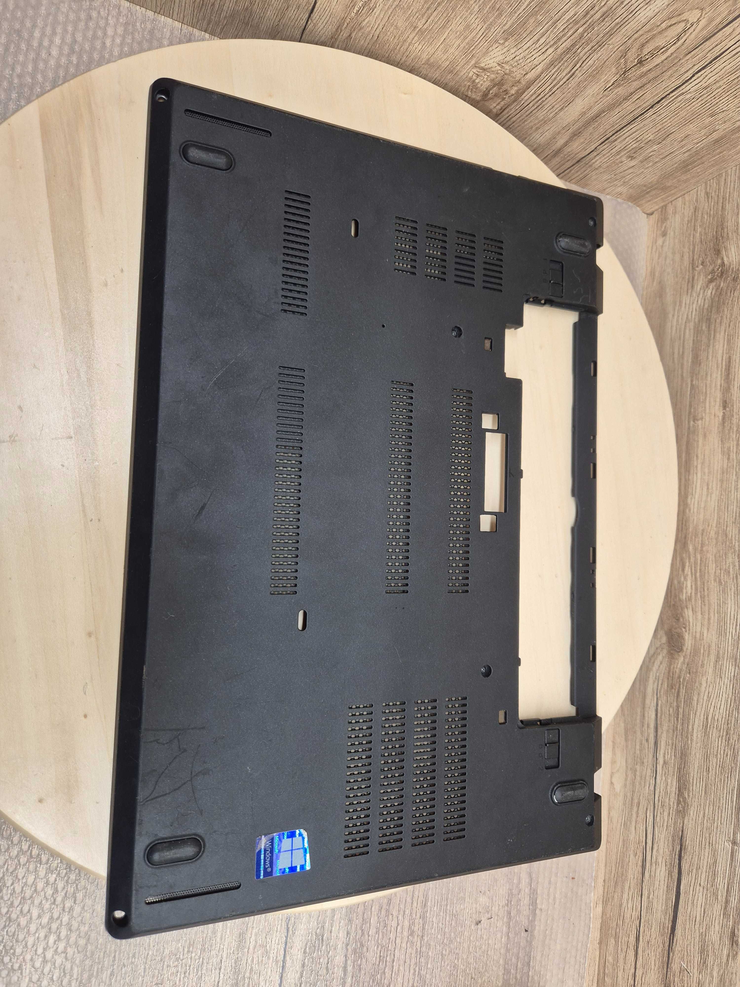 Dezmembrez Lenovo ThinkPad T470 pt piese carcasa incarcator buton