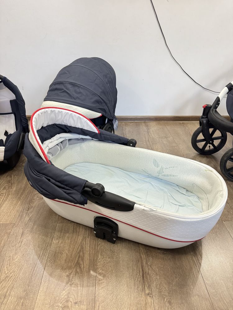 Cărucior 3in1 Krausman