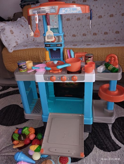 Bucătărie pentru copii.