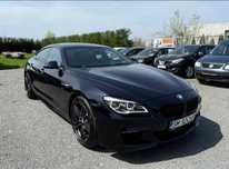 BMW Seria 6 GranCoupe 640i xDrive 320cp,Facelift10/2016 M-Pack,Carplay