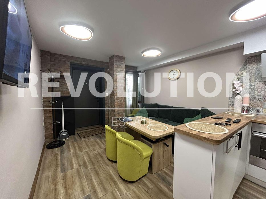 Дава се под наем Двустаен апартамент в Варна, Генералите - 50 кв.м за 498.27 € - Снимка #2