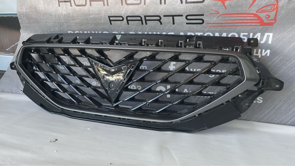 Решетка Seat Cupra Formentor 2021-2023