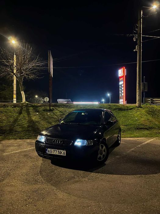 Audi A3 8l 1.8T AGU
