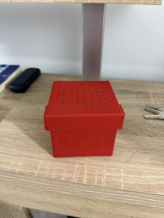 Ceas Diesel Cronograph Gold